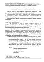 Referāts 'Liecinieka liecība kā civilprocesuāla institūta attīstība Latvijā', 3.