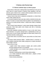 Referāts 'Prakses atskaite AS "Rietumu banka"', 17.