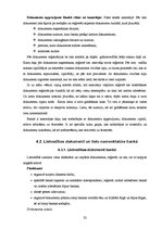 Referāts 'Prakses atskaite AS "Rietumu banka"', 22.