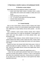 Referāts 'Prakses atskaite AS "Rietumu banka"', 40.