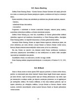 Referāts 'Prakses atskaite AS "Rietumu banka"', 61.