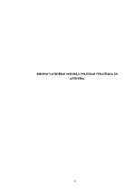 Referāts 'Eiropas Savienības nodokļu politikas stratēģija un attīstība', 1.