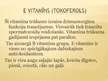 Prezentācija 'Vitamīni', 7.