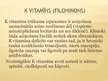 Prezentācija 'Vitamīni', 8.