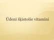 Prezentācija 'Vitamīni', 9.