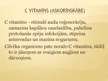 Prezentācija 'Vitamīni', 10.