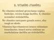 Prezentācija 'Vitamīni', 13.