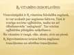 Prezentācija 'Vitamīni', 14.