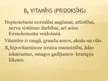 Prezentācija 'Vitamīni', 16.