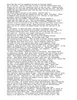 Eseja 'The Warsaw Ghetto', 1.