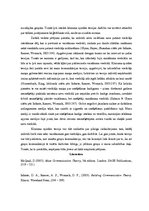 Eseja 'Klusuma spirāles teorija', 2.