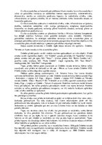 Eseja 'Dobeles, Tērvetes un Auces novadu civilās aizsardzības plāns', 1.