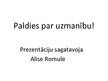 Prezentācija 'Krāsas, lakas, līmes', 26.