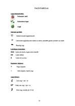 Referāts 'Telpaugu klasifikācijas sistēma', 24.