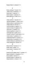 Referāts 'Telpaugu klasifikācijas sistēma', 30.