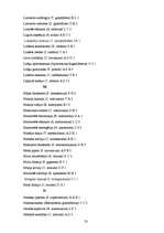 Referāts 'Telpaugu klasifikācijas sistēma', 33.