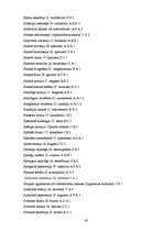 Referāts 'Telpaugu klasifikācijas sistēma', 36.