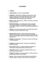 Konspekts 'Acu slimības', 1.