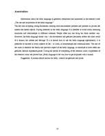 Referāts 'Ķermeņa valodas lietošana un nozīme', 29.