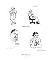 Referāts 'Ķermeņa valodas lietošana un nozīme', 35.