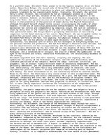 Eseja 'Queen Elizabeth', 1.