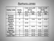 Prezentācija 'Prakse viesnīcā', 6.