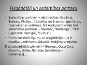 Prezentācija 'Prakse viesnīcā', 14.