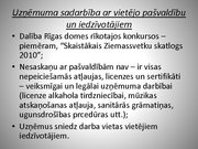 Prezentācija 'Prakse viesnīcā', 15.