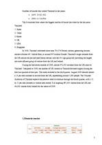 Referāts 'Tourism in Thailand', 7.