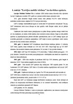 Referāts 'SIA "Latvijas Mobilais Telefons" darbības analīze', 4.