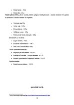 Prakses atskaite 'Biznesa plāns atpūtas bāzei SIA "X"', 14.