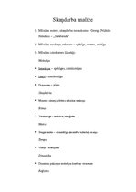 Konspekts 'Skaņdarba analīze. Georgs Frīdrihs Hendelis "Sarabande"', 1.