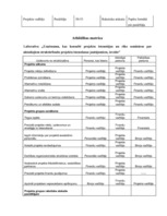 Referāts 'Projektu vadības un konsultāciju uzņēmuma izveide', 27.