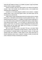 Eseja 'Vai deviance kļūs par normu', 3.