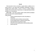 Prakses atskaite 'Prakses atskaite psiholoģijā', 2.