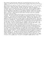 Eseja 'Three Major Needs of the Human Psyche with Relationship to God', 1.