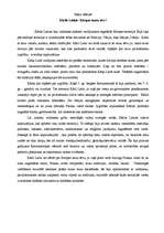 Eseja 'Kārlis Lielais - Eiropas tautu tēvs', 1.