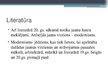 Prezentācija 'Kultūra 20.gadsimta sākumā', 9.