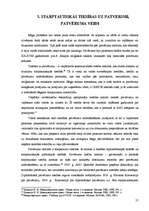 Referāts 'Patvēruma meklētāju un bēgļu tiesiskais statuss', 21.