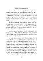 Referāts 'Valsts prezidenta ievēlēšana', 2.