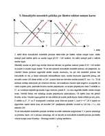 Referāts 'Ekonomiskās politikas efektivitāte atkarībā no valūtas maiņas režīma', 9.
