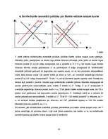 Referāts 'Ekonomiskās politikas efektivitāte atkarībā no valūtas maiņas režīma', 10.