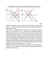 Referāts 'Ekonomiskās politikas efektivitāte atkarībā no valūtas maiņas režīma', 11.