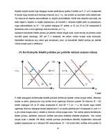 Referāts 'Ekonomiskās politikas efektivitāte atkarībā no valūtas maiņas režīma', 16.