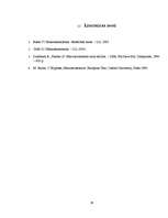 Referāts 'Ekonomiskās politikas efektivitāte atkarībā no valūtas maiņas režīma', 19.