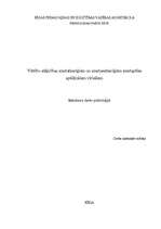 Diplomdarbs 'Vērtību atšķirības azartatkarīgiem un azartneatkarīgiem azartspēles spēlējošiem ', 1.