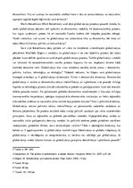 Eseja 'Kas ir globalizācija?', 2.