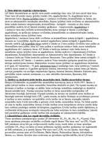 Konspekts 'Civilprocess', 1.