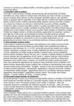 Konspekts 'Civilprocess', 2.