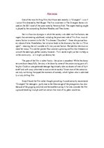 Eseja 'Film Review', 1.